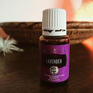 Young Living Essential Oils Lavender Essential Oil